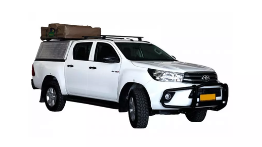 Toyota Hilux VSS (Budget)